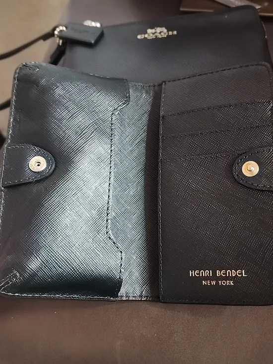 Sellers Bundle Of 7 All EUC Kate, 3 Coach, Henri Bendel, Fossil, Jessica Simpson - Picture 4 of 16